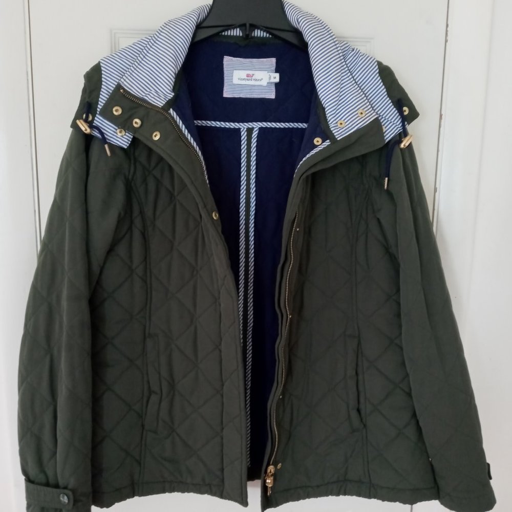Rare!  Vineyard Vines Jacket